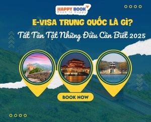 Bật Mí Điều Kiện Và Thủ Tục Xin E Visa Trung Quốc Mới Nhất