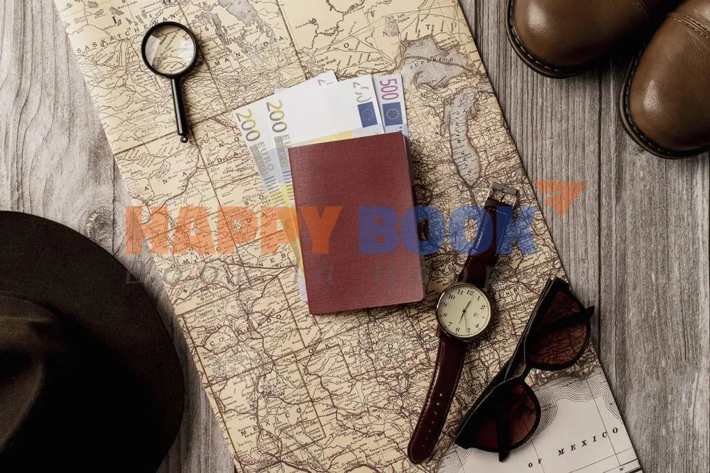 Các bước thực hiện khi xin visa Ấn Độ