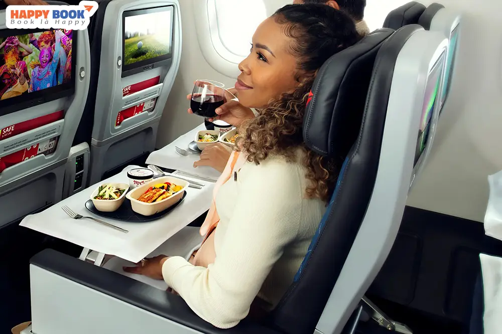 Các dịch vụ hãng hàng không Jetstar Pacific