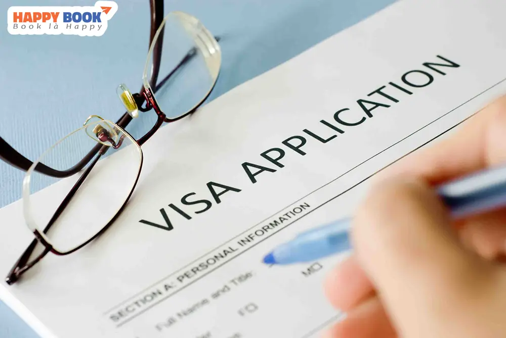Các giấy tờ bắt buộc khi xin visa HongKong