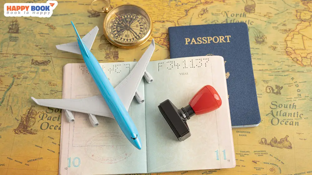 Các giấy tờ cần thiết khi muốn chuyển sang visa kết hôn