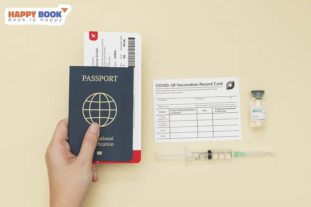 Các giấy tờ cần thiết khi xin visa du lịch Trung Quốc