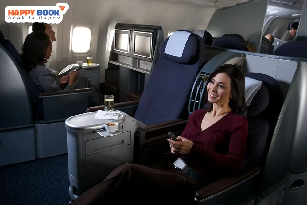 Các hạng ghế được khai thác bởi hãng bay Jetstar Pacific