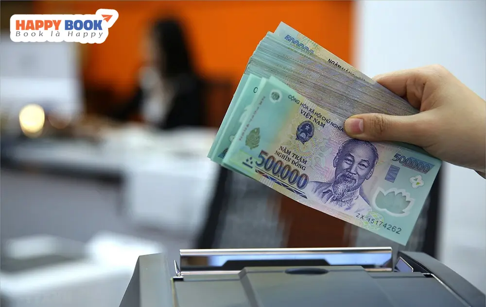 Các khoản phí khi xin các loại hộ chiếu của Việt Nam