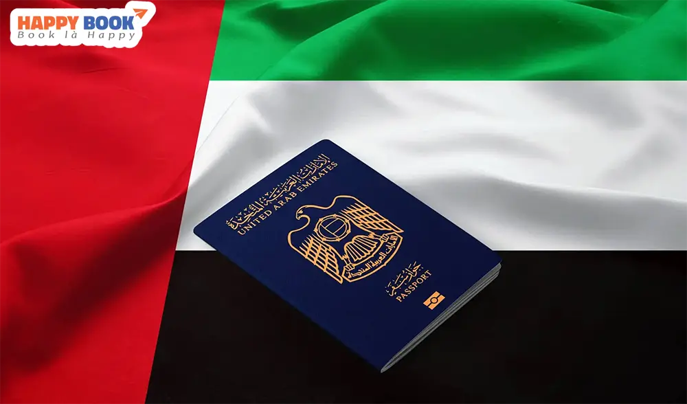 Các loại visa phổ biến hiện nay của Dubai