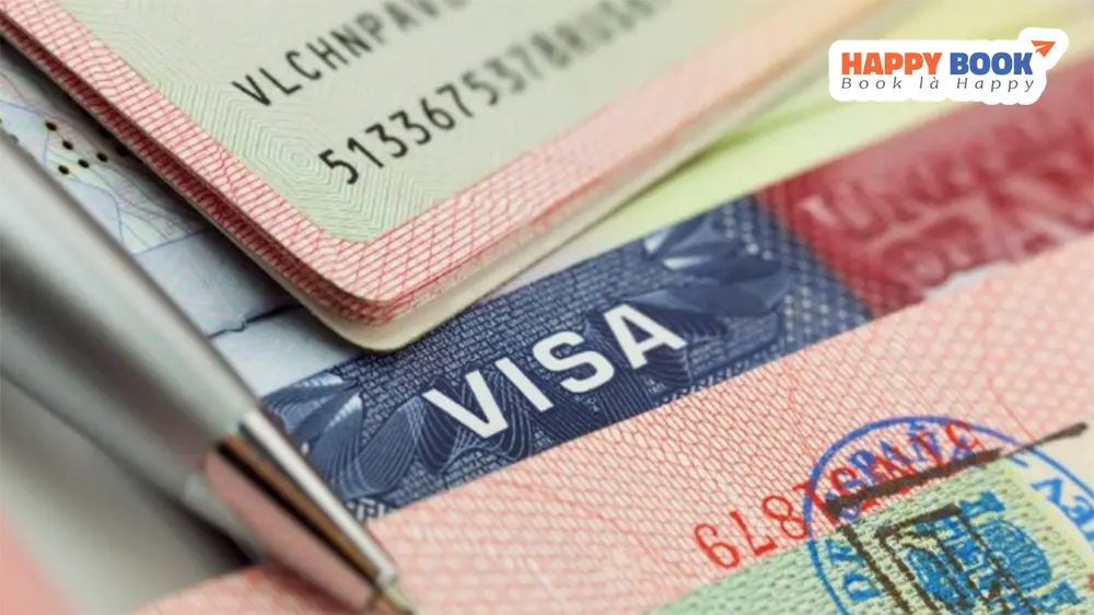 Các mức phí khi muốn xin visa Hungary