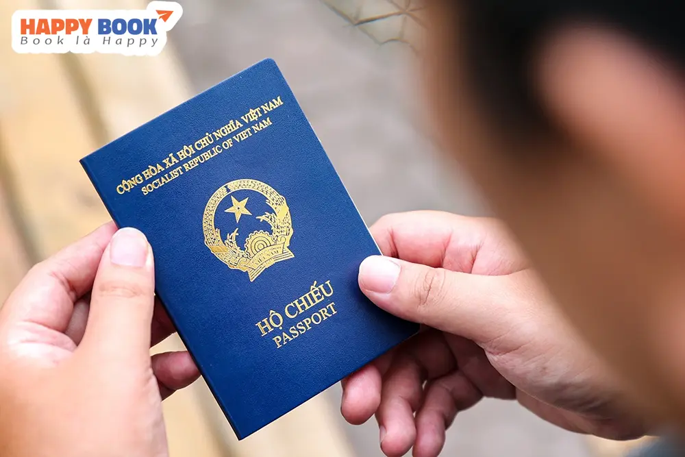 Các trường hợp cho phép trẻ em dưới 14 tuổi gia hạn hộ chiếu