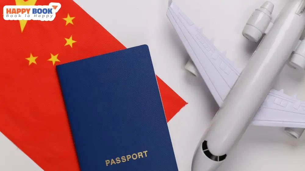 Các trường hợp được miễn visa Trung Quốc