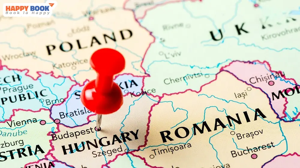 Các yêu cầu bắt buộc khi xin visa Hungary