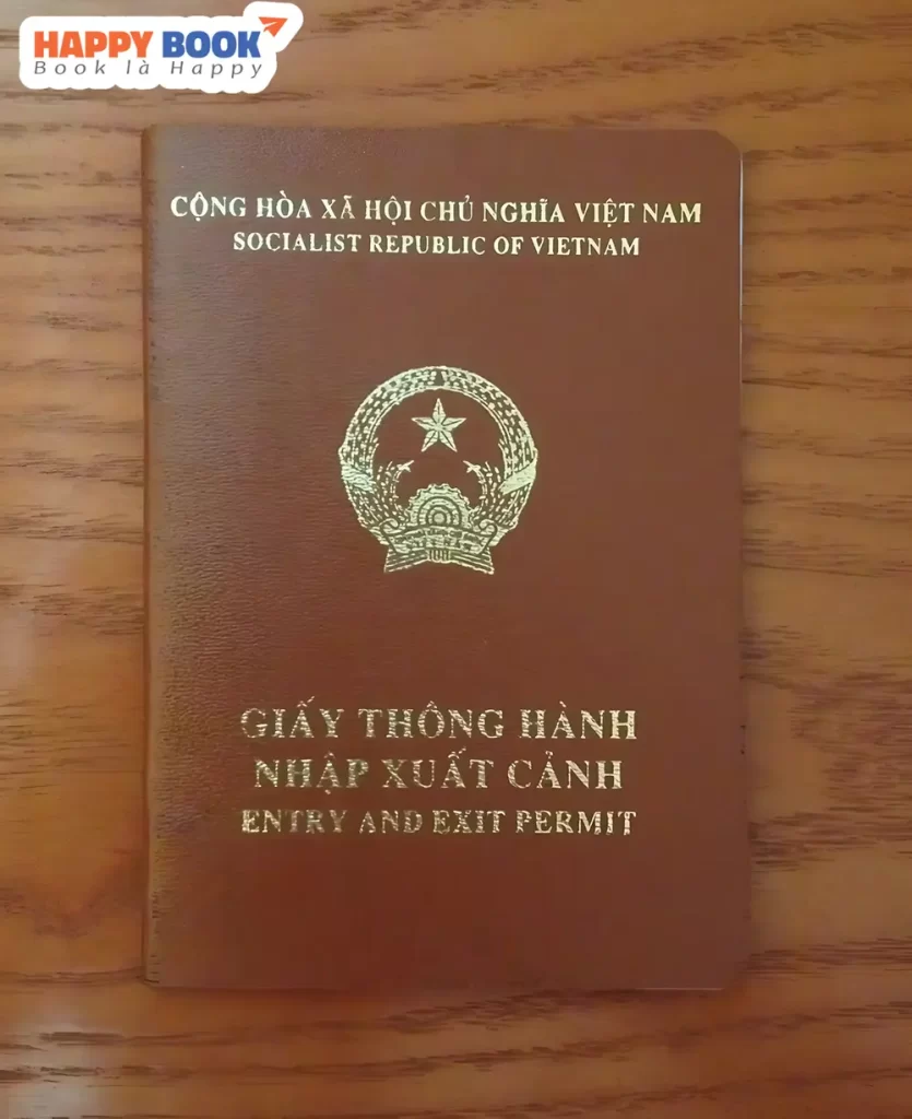 Các yêu cầu khi xin giấy thông hành Trung Quốc