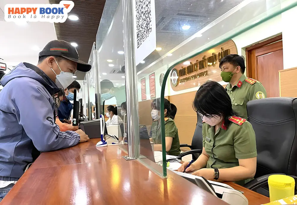 Cách thức nộp trực tiếp tại cơ quan quản lý xuất nhập khẩu
