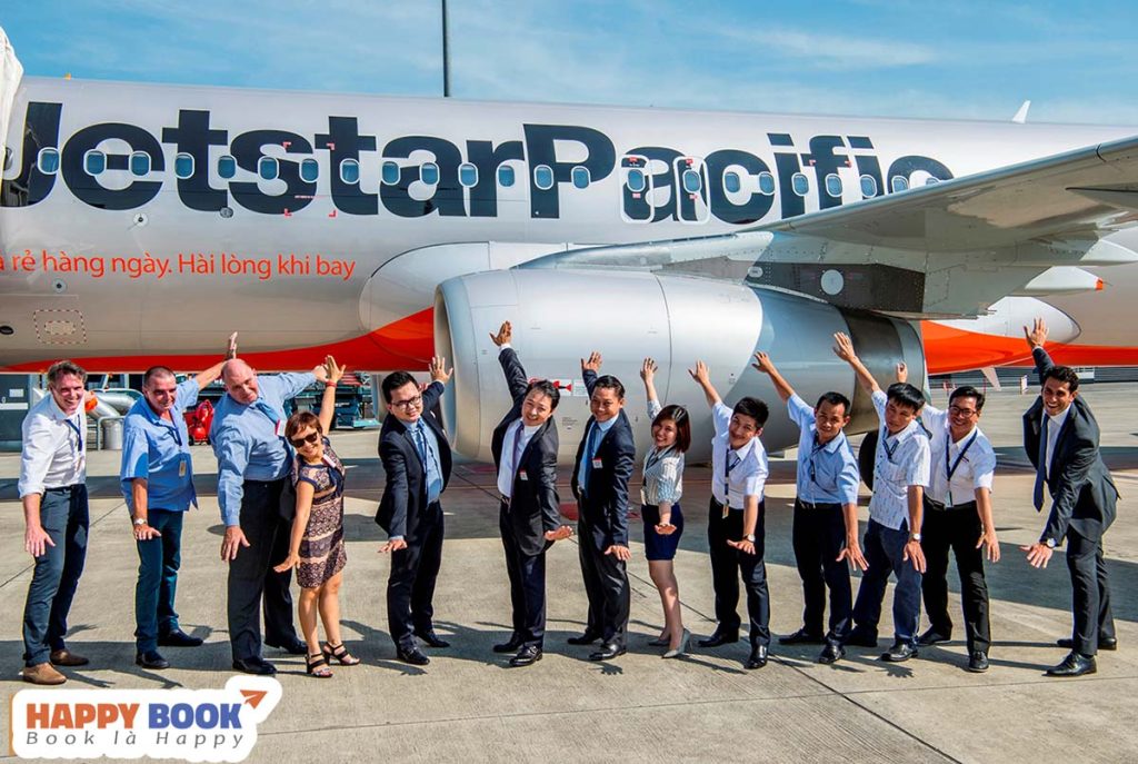 Cập Nhật Thông Tin Chi Tiết Đội Bay Jetstar Pacific Bạn Không Thể Bỏ Lỡ