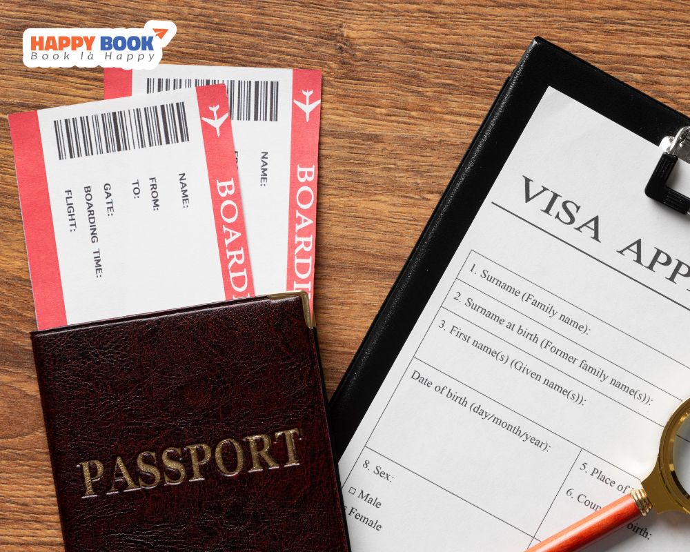 Chuẩn bị thông tin trước khi kiểm tra visa Trung Quốc online