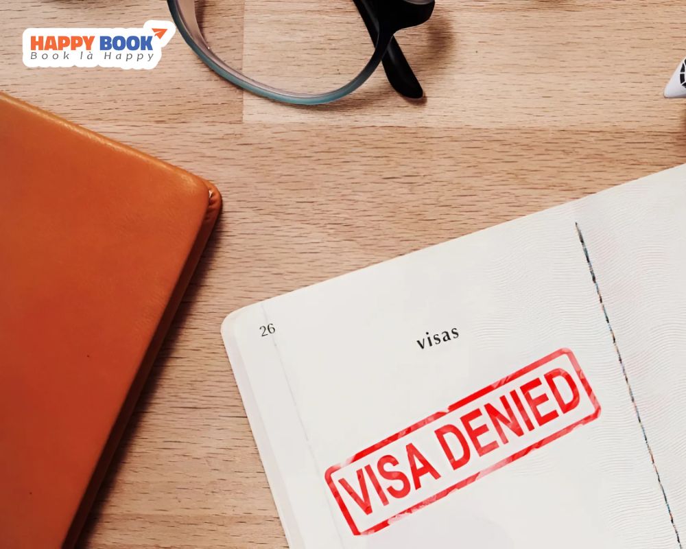 Cột mốc thích hợp để xin lại visa Canada