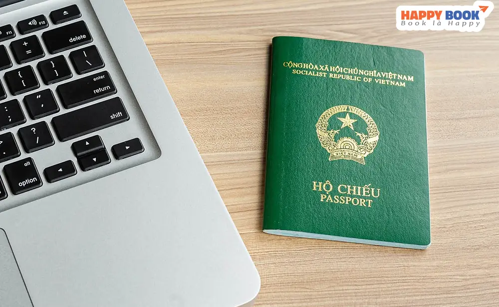 Giấy tờ cho từng trường hợp xin gia hạn hộ chiếu