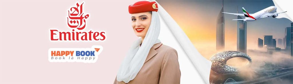 Hãng Hàng Không Emirates Tại Việt Nam Và Những Thông Tin Bạn Không Thể Bỏ Lỡ