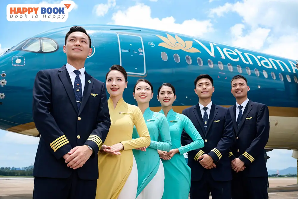 Hãng hàng không Vietnam Airlines