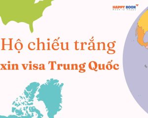 Hộ Chiếu Trắng Xin Visa Trung Quốc Có Được Không?