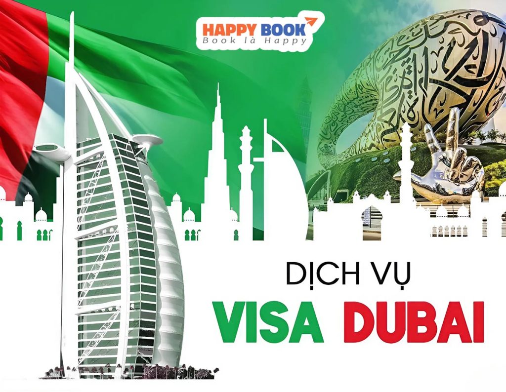 Hướng Dẫn Chi Tiết Làm Visa Dubai Online Cho Người Mới