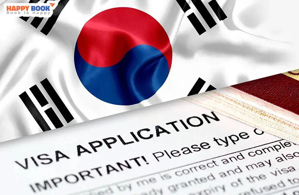 Khái niệm visa Multiple Hàn Quốc là gì