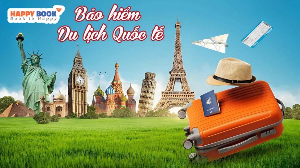 Bật Mí Chi Tiết Lợi Ích Bảo Hiểm Du Lịch Quốc Tế Bạn Nên Biết