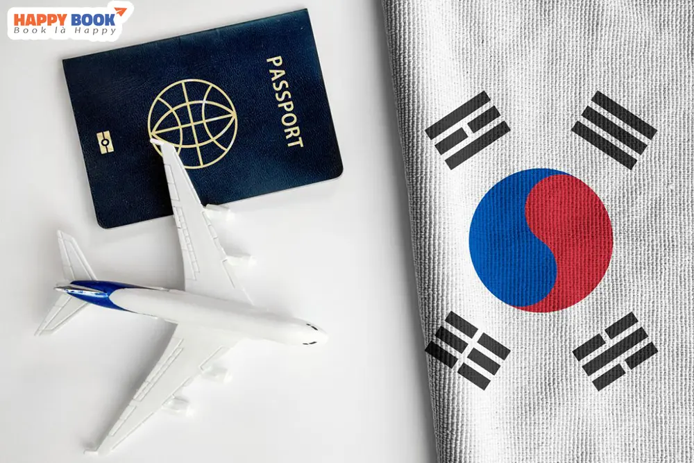 Khoảng thời gian xét duyệt visa Multiple Hàn Quốc