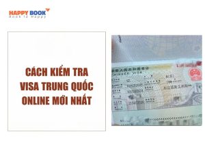 Kiểm Tra Visa Trung Quốc Online Và Những Lợi Ích Bạn Không Thể Bỏ Lỡ