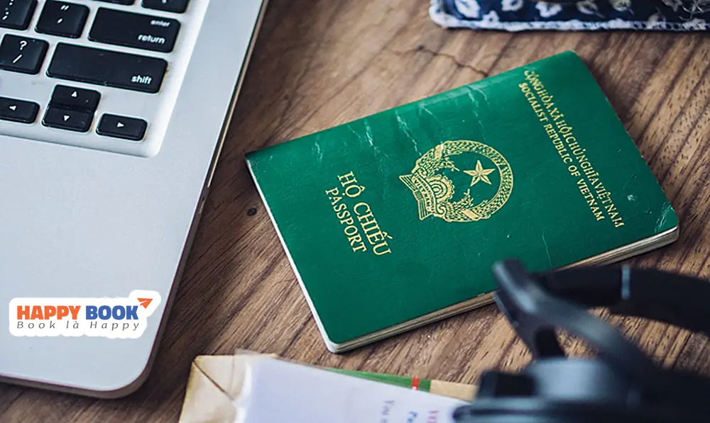 Mức phí khi xin gia hạn hộ chiếu online