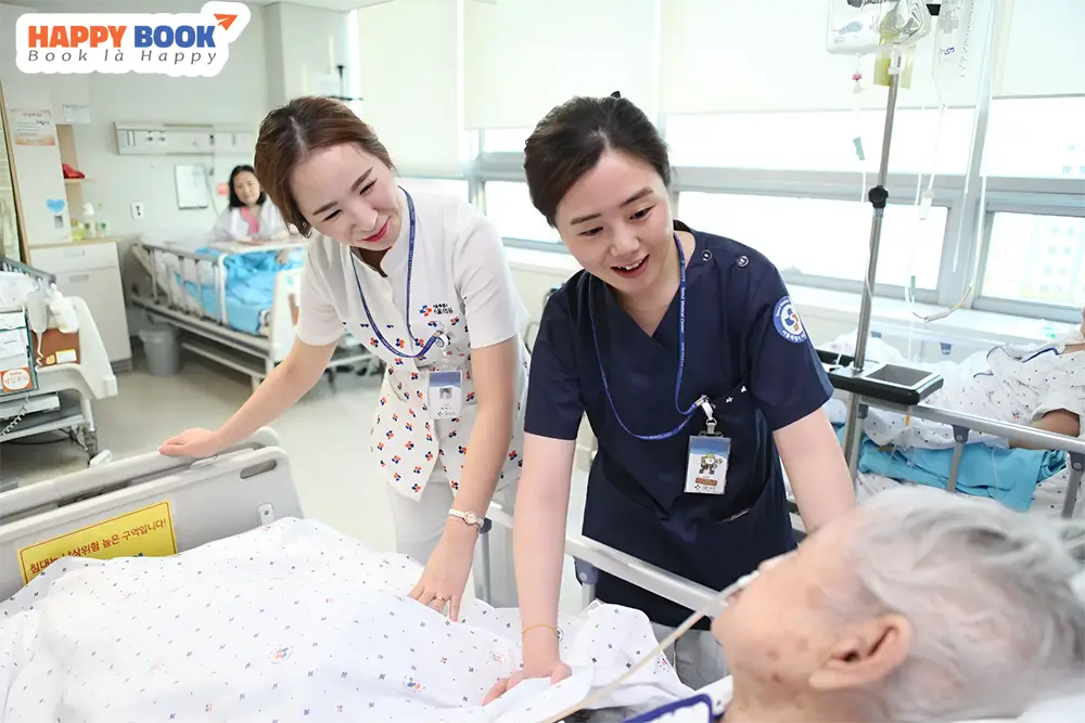 Người làm việc có chuyên môn được xin visa Multiple Hàn