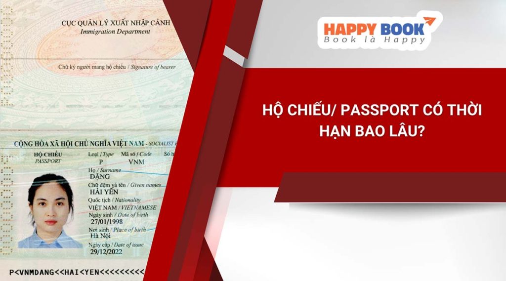 Passport Có Thời Hạn Bao Lâu? Hướng Dẫn Quy Trình Làm Passport Hết Hạn
