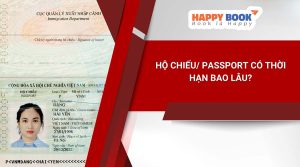 Passport Có Thời Hạn Bao Lâu? Hướng Dẫn Quy Trình Làm Passport Hết Hạn