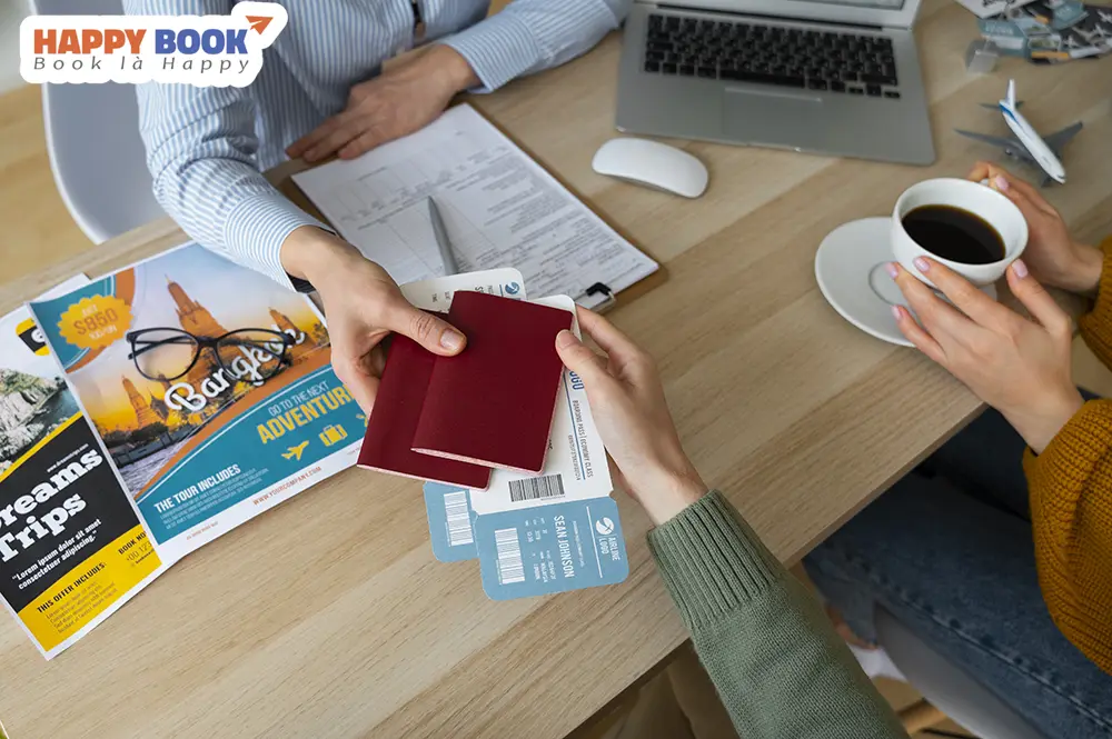 Quy trình khi tiến hành xin visa Dubai online