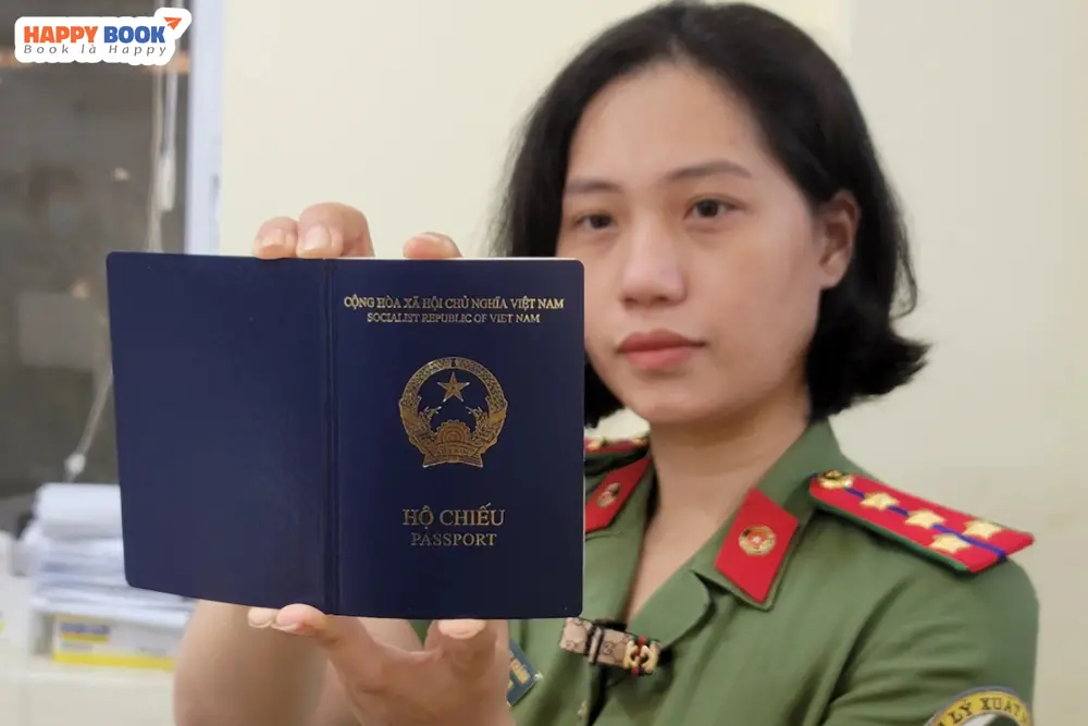 Thời hạn cho từng loại hộ chiếu theo quy định