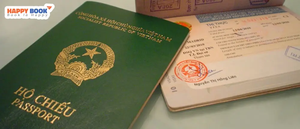 Thời hạn của từng loại hộ chiếu Việt Nam