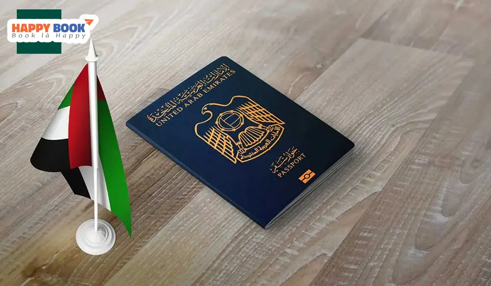 Thông tin sơ lược về visa dubai online