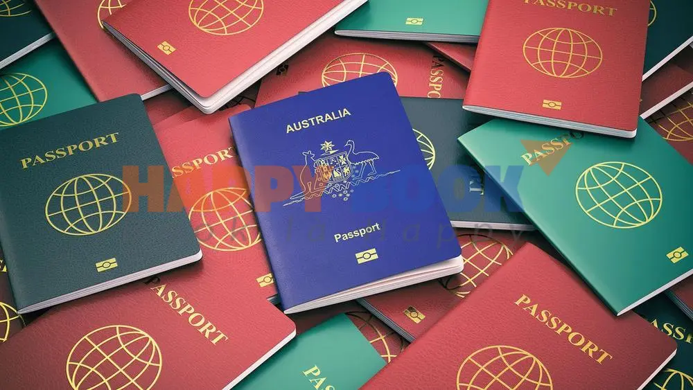 Thông tin về visa du lịch Úc có người bảo lãnh