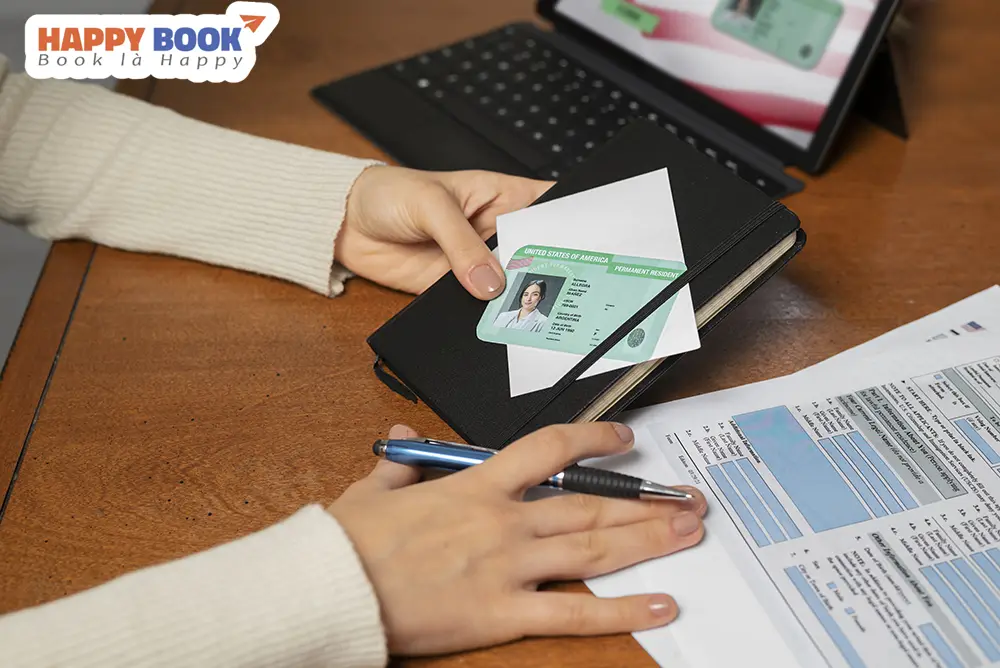 Thủ tục xin visa Hungary qua trung tâm TLScontact