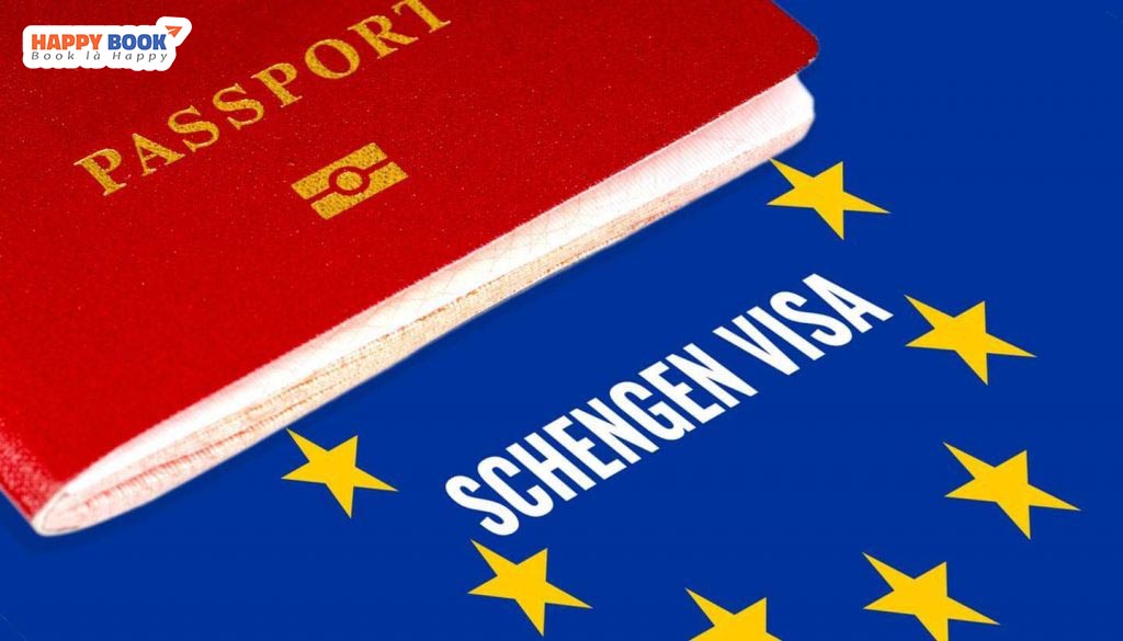 Bật Mí Kinh Nghiệm Tăng Tỷ Lệ Đậu Visa Đi Châu Âu Tự Túc Chi Tiết