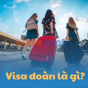 Visa Đoàn Là Gì? Lợi Ích Khi Xin Visa Đoàn Mà Bạn Nên Biết