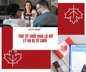 Thư Từ Chối Visa Canada Là Gì? Những Việc Cần Làm Khi Nhận Thư Từ Chối Visa Canada