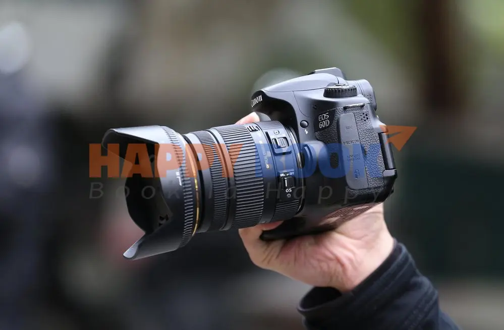 Các bước chụp ảnh hộ chiếu đúng cách 