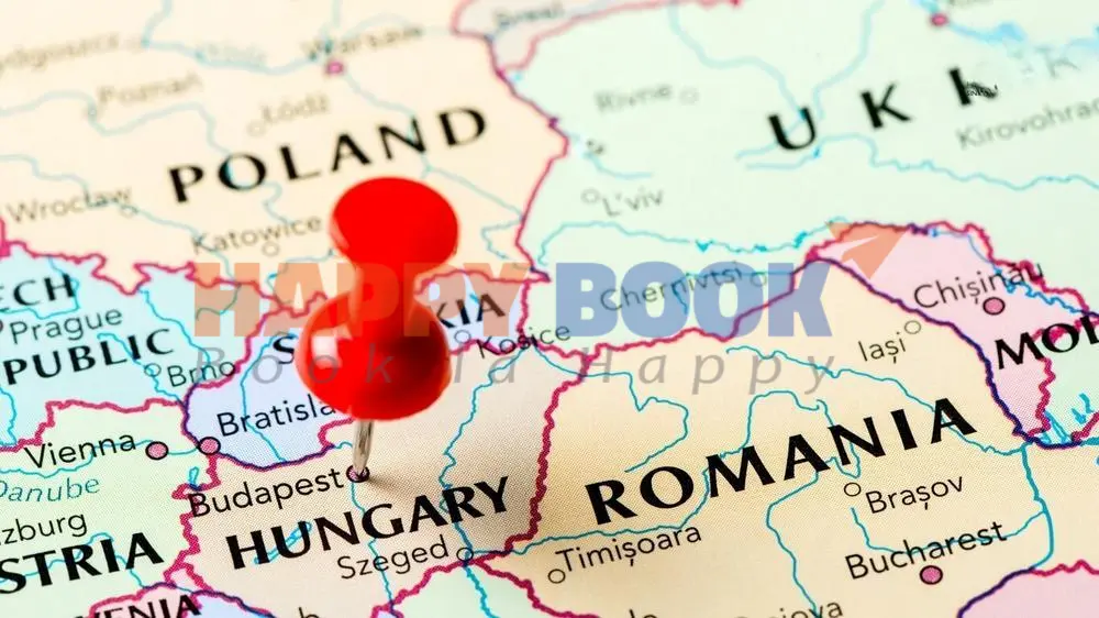 Các bước thực hiện để xin visa visa Hungary
