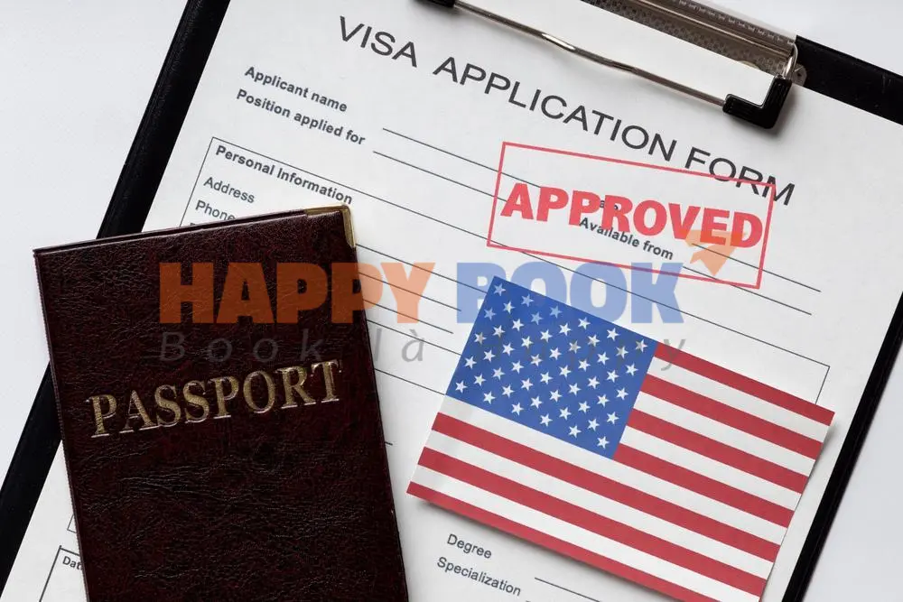 Các bước thực hiện khi xin visa K1