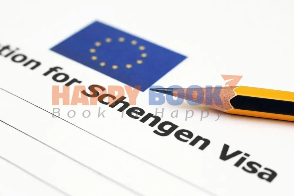 Các bước xin visa Schengen nhiều lần