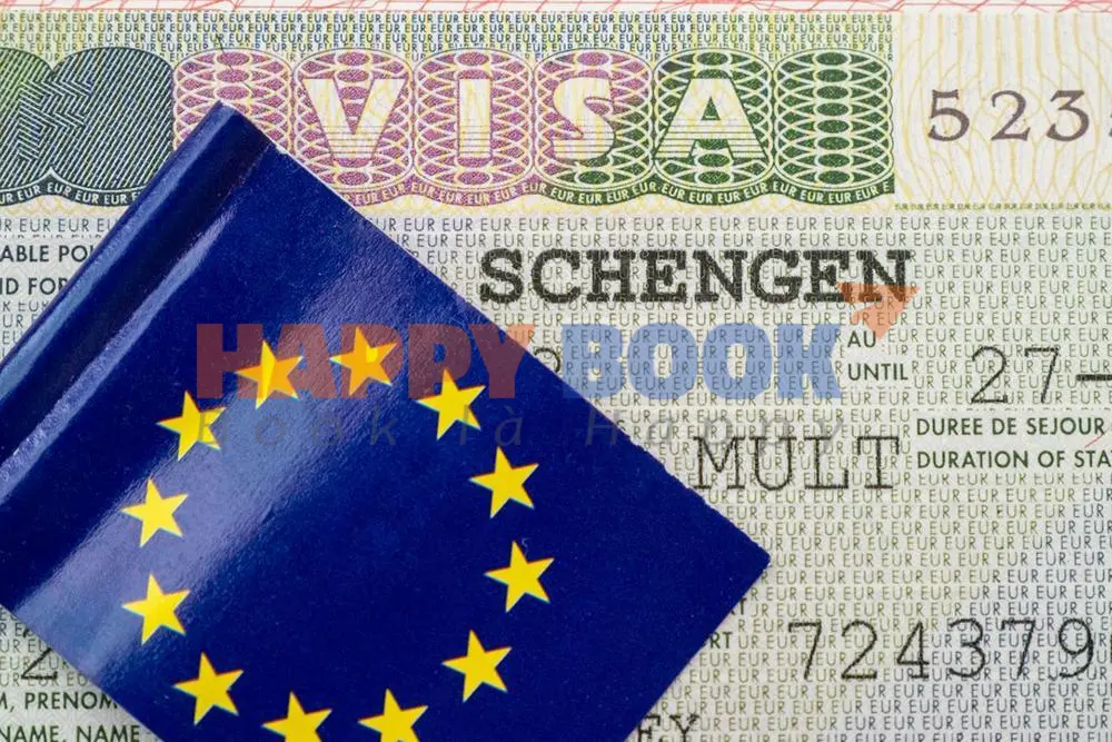 Các điều kiện khi xin visa Schengen nhập cảnh nhiều lần