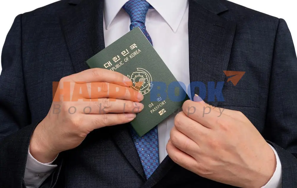 Các đối tượng có thể tra cứu visa Hàn Quốc