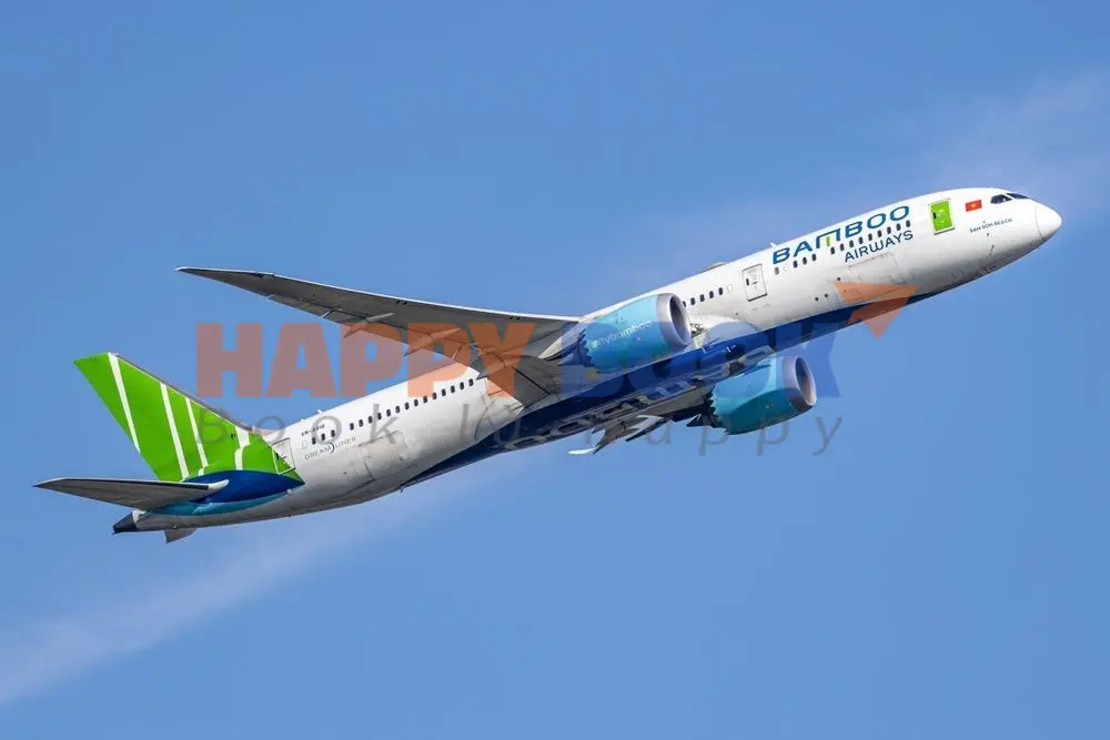 Các giấy tờ cần thiết khi bay nội địa cùng Bamboo Airways
