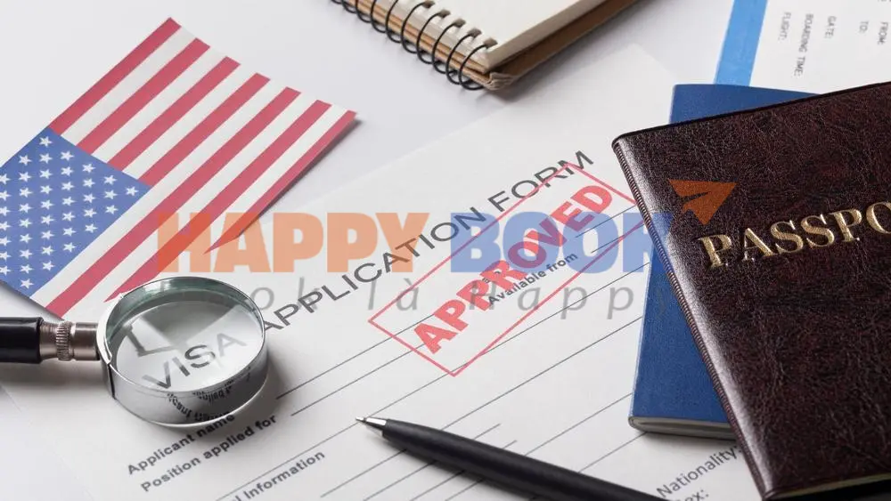 Các giấy tờ cần thiết khi xin visa định cư Mỹ