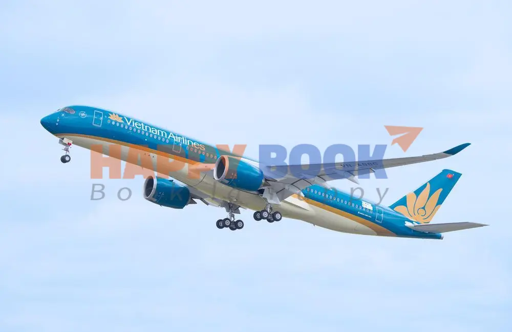 Các loại hình chuyến bay từ Việt Nam sang Trung Quốc