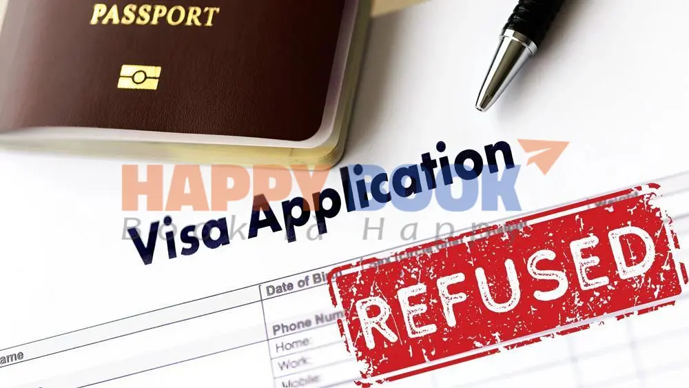 Các nguyên nhân rớt phỏng vấn visa Mỹ